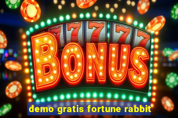 demo gratis fortune rabbit